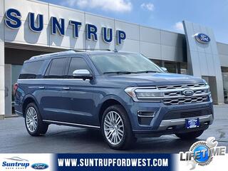 2022 Ford Expedition Max