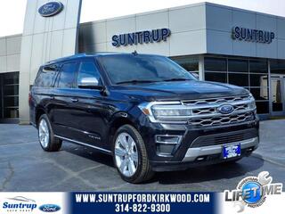 2022 Ford Expedition Max for sale in Kirkwood MO