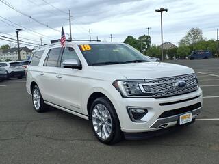 2018 Ford Expedition Max