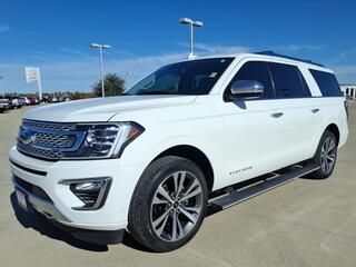 2020 Ford Expedition Max for sale in Bowie TX