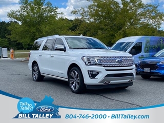 2021 Ford Expedition Max for sale in Mechanicsville VA