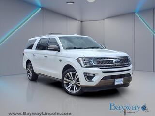 2021 Ford Expedition Max for sale in Houston TX