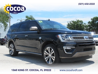 2021 Ford Expedition Max for sale in Cocoa FL