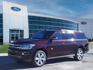 2024 Ford Expedition Max for sale in Oklahoma City OK