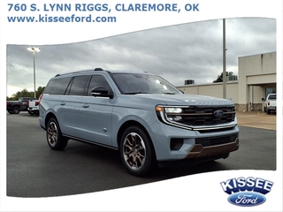 2025 Ford Expedition Max for sale in Claremore OK