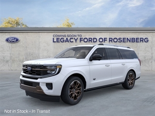 2026 Ford Expedition Max for sale in Rosenberg TX