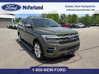 2024 Ford Expedition Max for sale in Rochester NH