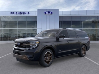 2025 Ford Expedition Max