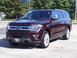 2024 Ford Expedition Max for sale in Tuscola IL