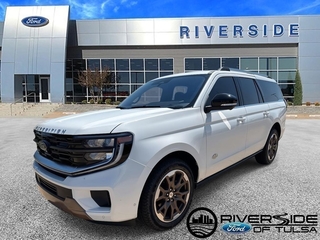 2025 Ford Expedition Max for sale in Tulsa OK