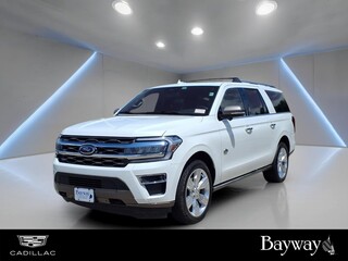 2024 Ford Expedition Max for sale in The Woodlands TX