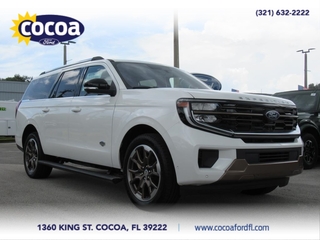 2025 Ford Expedition Max
