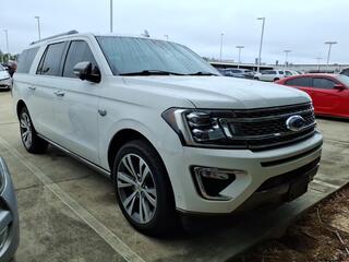 2020 Ford Expedition Max for sale in Conroe TX