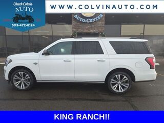 2021 Ford Expedition Max for sale in McMinnville OR