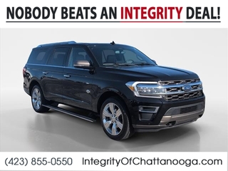 2022 Ford Expedition Max for sale in Chattanooga TN