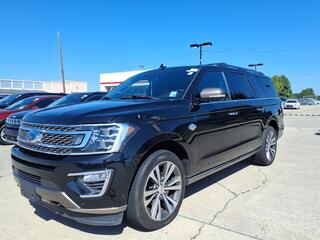 2021 Ford Expedition Max