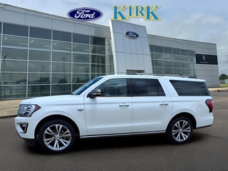 2021 Ford Expedition Max for sale in Grenada MS