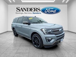 2021 Ford Expedition Max for sale in Jacksonville NC
