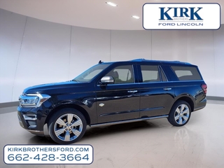 2022 Ford Expedition Max