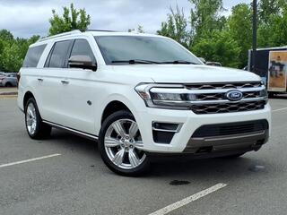 2022 Ford Expedition Max for sale in Charlotte NC