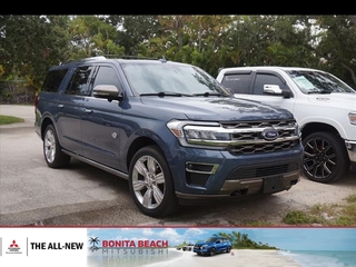 2022 Ford Expedition Max