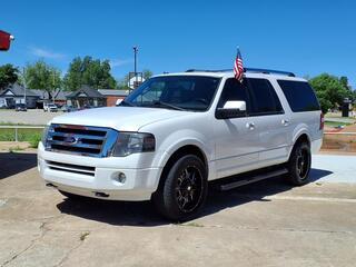 2013 Ford Expedition El for sale in Chickasha OK