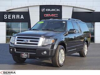 2014 Ford Expedition El for sale in Savoy IL