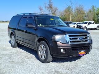 2013 Ford Expedition El for sale in Bellevue OH
