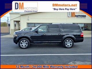 2014 Ford Expedition El