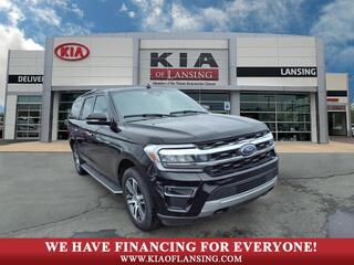 2023 Ford Expedition Max for sale in Lansing MI