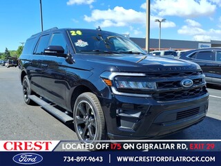 2024 Ford Expedition Max for sale in Flat Rock MI