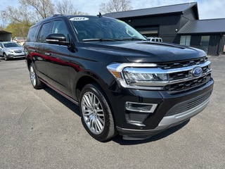 2024 Ford Expedition Max for sale in Jackson MI