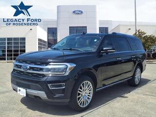 2024 Ford Expedition Max for sale in Rosenberg TX