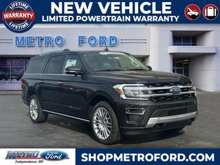 2024 Ford Expedition Max for sale in Independence MO