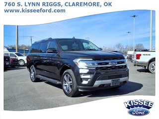 2023 Ford Expedition Max for sale in Claremore OK