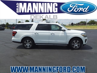 2023 Ford Expedition Max for sale in Des Plaines IL