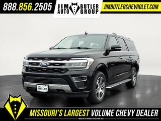 2023 Ford Expedition Max for sale in Fenton MO
