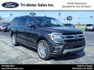 2023 Ford Expedition Max for sale in Oak Harbor OH
