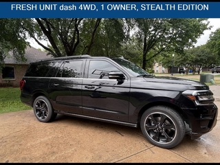 2023 Ford Expedition Max for sale in Dallas TX
