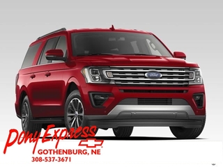 2024 Ford Expedition Max for sale in Gothenburg NE
