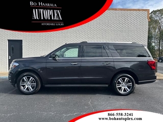 2024 Ford Expedition Max