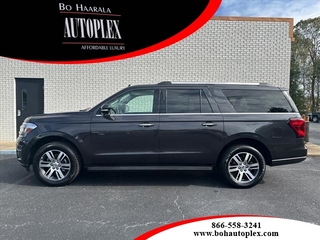 2024 Ford Expedition Max for sale in Meridian MS