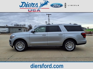 2024 Ford Expedition Max for sale in Fremont NE