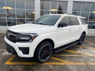 2024 Ford Expedition Max for sale in Fredonia NY