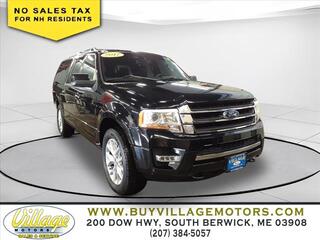 2017 Ford Expedition El for sale in South Berwick ME