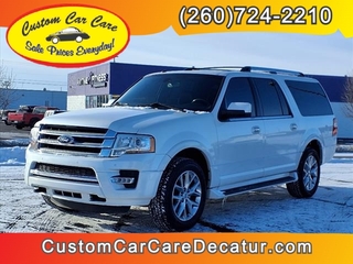 2017 Ford Expedition El