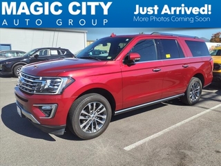 2018 Ford Expedition Max for sale in Roanoke VA