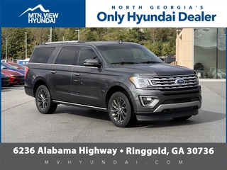 2019 Ford Expedition Max for sale in Ringgold GA