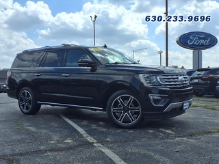 2021 Ford Expedition Max for sale in Carol Stream IL