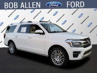 2022 Ford Expedition Max